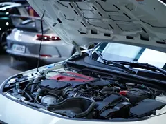 2023 Honda Civic 2.0T 420TURBO Type R, белый — фото 39