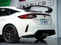 2023 Honda Civic 2.0T 420TURBO Type R, белый — фото 42