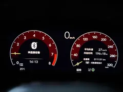2023 Honda Civic 2.0T 420TURBO Type R, белый — фото 44