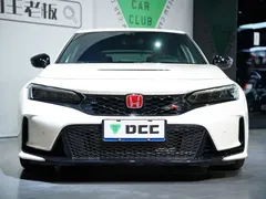 2023 Honda Civic 2.0T 420TURBO Type R, белый — фото 48