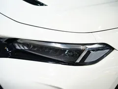 2023 Honda Civic 2.0T 420TURBO Type R, белый — фото 50