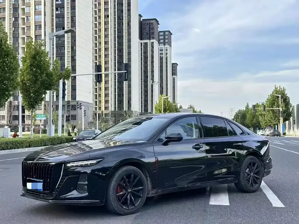 2025 Hongqi H5 2.0T AT Xuanying 2M Anniversary