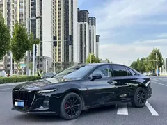 2025 Hongqi H5 2.0T AT Xuanying 2M Anniversary, чёрный — фото 1