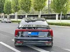 2025 Hongqi H5 2.0T AT Xuanying 2M Anniversary, чёрный — фото 8