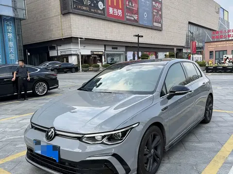 2021 Volkswagen Golf 280TSI DSG R-Line