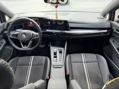 2021 Volkswagen Golf 280TSI DSG R-Line — фото 6