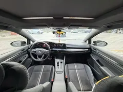 2021 Volkswagen Golf 280TSI DSG R-Line — фото 8