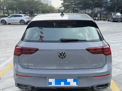 2021 Volkswagen Golf 280TSI DSG R-Line — фото 9
