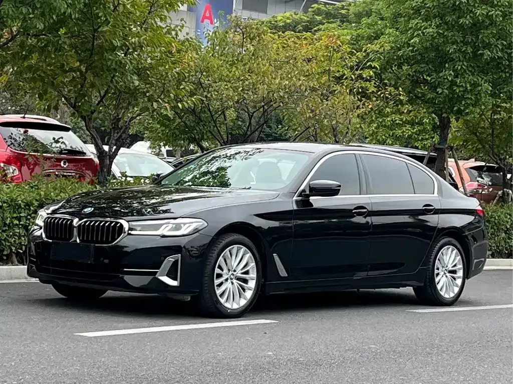 2022 BMW 5 Series 525Li Luxury Package