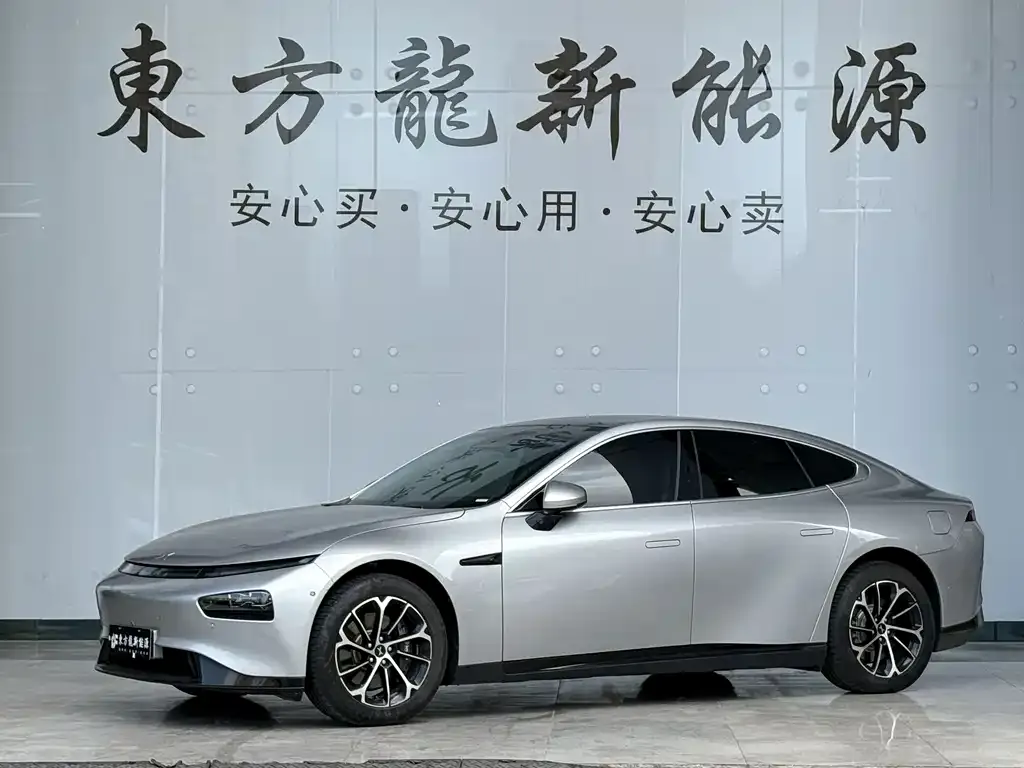 2022 Xpeng P7 480E