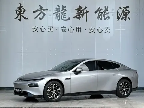 2022 Xpeng P7 480E