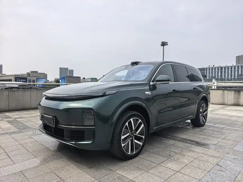 2022 Li Auto L9 Max
