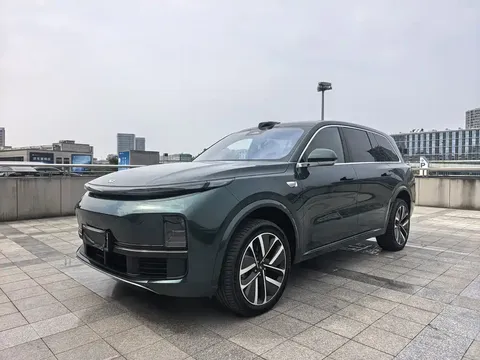 2022 Li Auto L9 Max