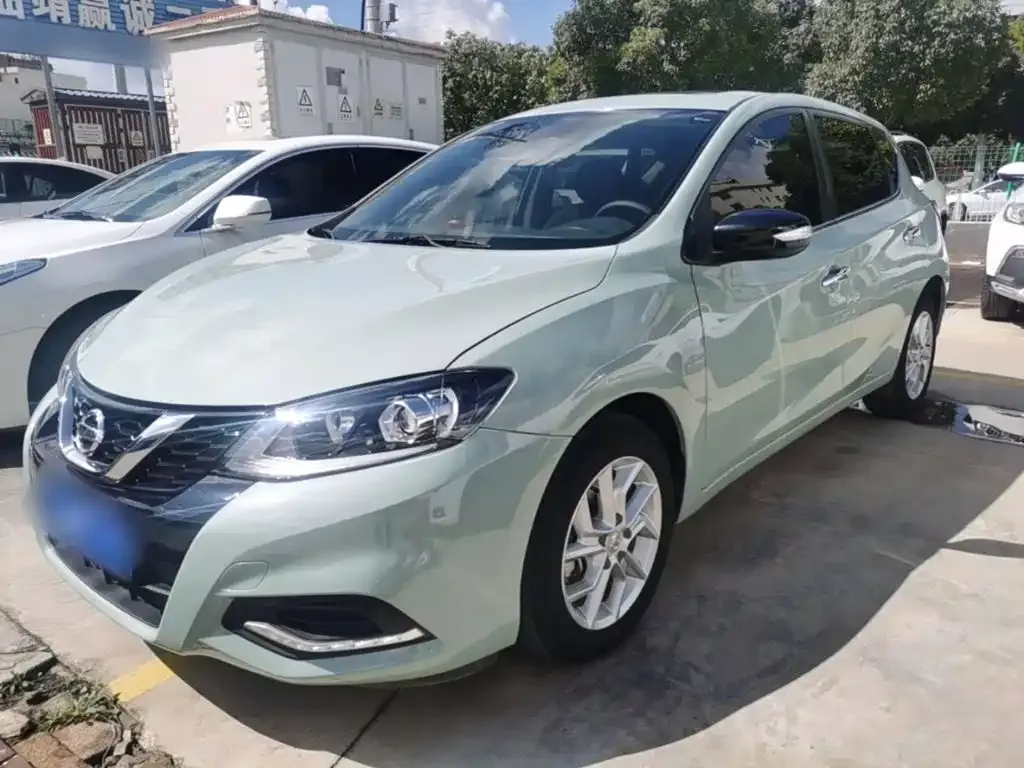 2024 Nissan Tiida 1.6L CVT