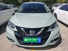 2024 Nissan Tiida 1.6L CVT, зелёный — фото 3