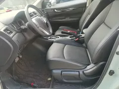 2024 Nissan Tiida 1.6L CVT, зелёный — фото 15