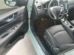 2024 Nissan Tiida 1.6L CVT, зелёный — фото 16