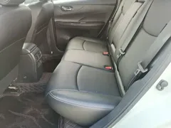 2024 Nissan Tiida 1.6L CVT, зелёный — фото 17