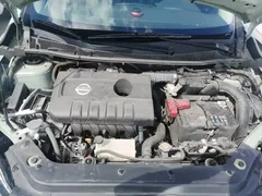 2024 Nissan Tiida 1.6L CVT, зелёный — фото 20