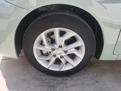 2024 Nissan Tiida 1.6L CVT, зелёный — фото 23