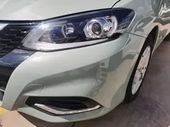2024 Nissan Tiida 1.6L CVT, зелёный — фото 24