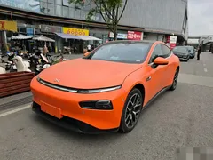 2023 Xpeng P7 P7i 702 Max — фото 1