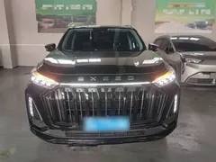 2022 Exeed VX 400T 4WD 5-seat, чёрный — фото 3