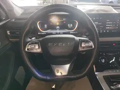 2022 Exeed VX 400T 4WD 5-seat, чёрный — фото 11