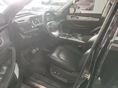 2022 Exeed VX 400T 4WD 5-seat, чёрный — фото 16
