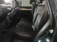 2022 Exeed VX 400T 4WD 5-seat, чёрный — фото 17