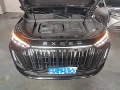 2022 Exeed VX 400T 4WD 5-seat, чёрный — фото 20