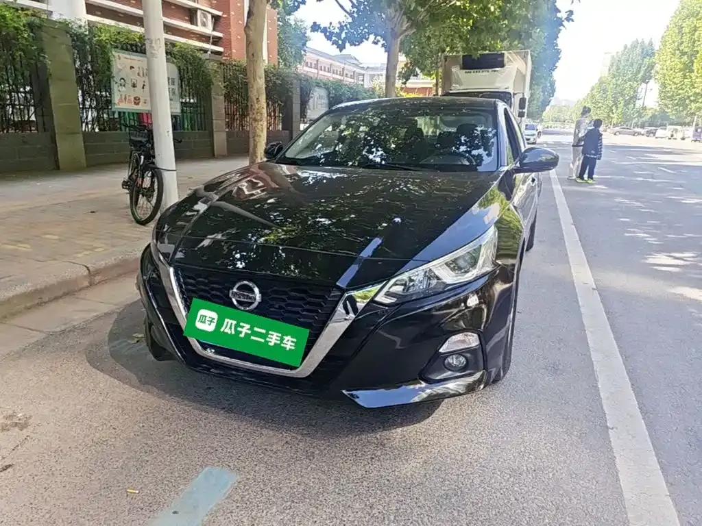 2021 Nissan Teana 2.0L XE