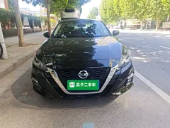 2021 Nissan Teana 2.0L XE, чёрный — фото 3