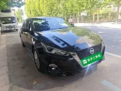 2021 Nissan Teana 2.0L XE, чёрный — фото 4