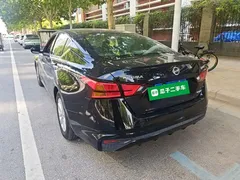 2021 Nissan Teana 2.0L XE, чёрный — фото 5