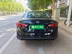 2021 Nissan Teana 2.0L XE, чёрный — фото 6