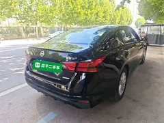 2021 Nissan Teana 2.0L XE, чёрный — фото 7