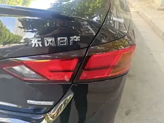 2021 Nissan Teana 2.0L XE, чёрный — фото 8