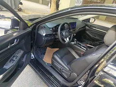 2021 Nissan Teana 2.0L XE, чёрный — фото 16