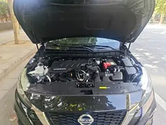 2021 Nissan Teana 2.0L XE, чёрный — фото 20