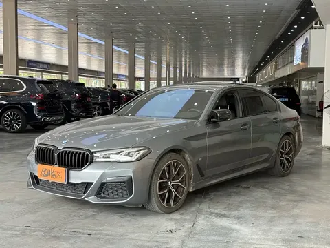 2022 BMW 5 Series 530i M Sport Package