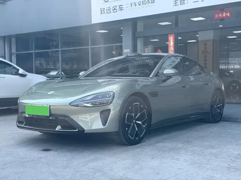 2024 Xiaomi SU7 RWD Long Range Advanced ADAS Pro