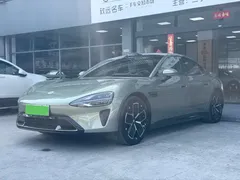 2024 Xiaomi SU7 RWD Long Range Advanced ADAS Pro, зелёный — фото 1