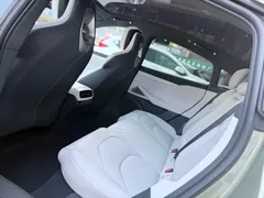 2024 Xiaomi SU7 RWD Long Range Advanced ADAS Pro, зелёный — фото 8