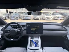 2024 Xiaomi SU7 RWD Long Range Advanced ADAS Pro, зелёный — фото 9