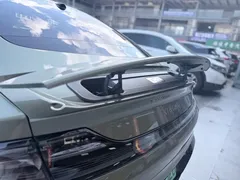 2024 Xiaomi SU7 RWD Long Range Advanced ADAS Pro, зелёный — фото 10