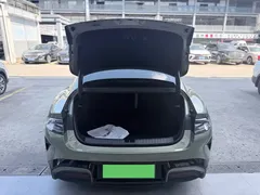 2024 Xiaomi SU7 RWD Long Range Advanced ADAS Pro, зелёный — фото 11
