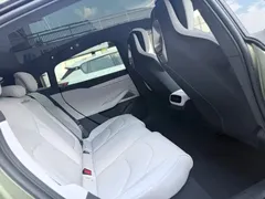 2024 Xiaomi SU7 RWD Long Range Advanced ADAS Pro, зелёный — фото 12