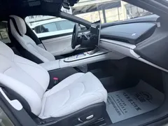 2024 Xiaomi SU7 RWD Long Range Advanced ADAS Pro, зелёный — фото 13