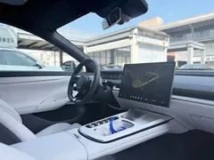 2024 Xiaomi SU7 RWD Long Range Advanced ADAS Pro, зелёный — фото 14